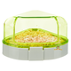 Trixie Hoektoilet Deluxe 14 cm voor Muizen & Dwerghamsters