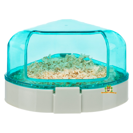 Trixie WC d'angle Deluxe 14 cm