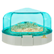Trixie Deluxe Corner Toilet 14 cm for Mice & Dwarf Hamsters