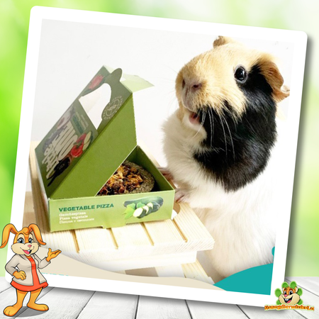 Mealberry Pizza warzywna Little One bez zbóż 55 gramów