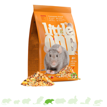 Little One Rat Food