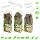 JR Farm Bâtonnets de chanvre Grainless Health 75 grammes