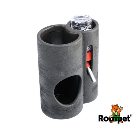 Rodipet EasyClean Drinking Bottle Holder Set with Drinking Bottle
