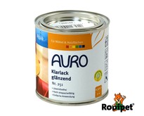 AURO® Clear Coat 0.375 Liter
