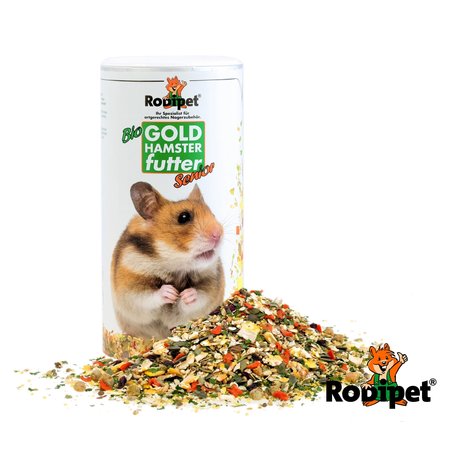 Rodipet Bio Goudhamstervoer Senior 500 gram