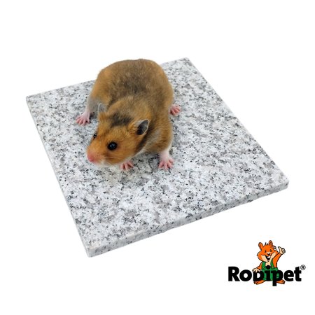 Rodipet Kamień chłodzący Granit 18 cm