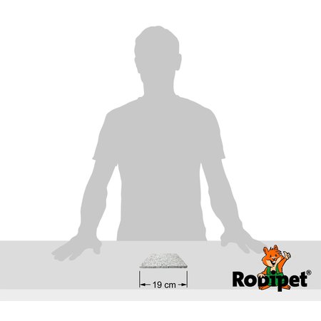 Rodipet Pierre rafraîchissante Granit 18 cm