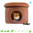 Rodipet EasyClean Advance TERRA Casa Cerámica 20 cm