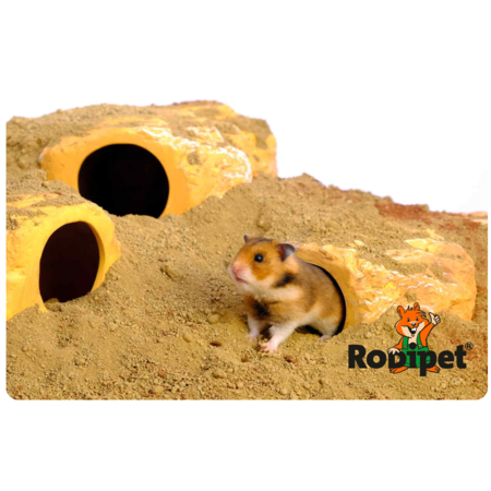 Rodipet Cerámica Roca Casa Arenisca