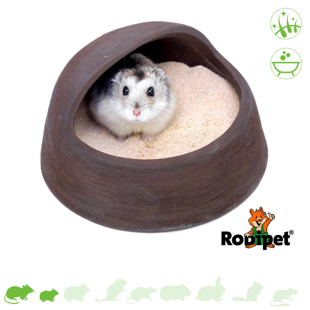 Rodipet EasyClean Luxe Zandbak14 cm