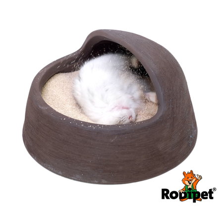 Rodipet Bac à sable de luxe EasyClean 14 cm