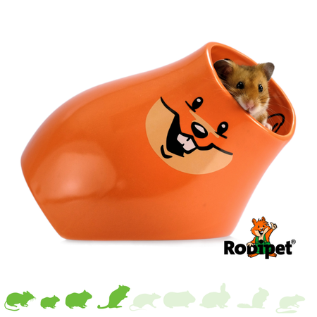 Rodipet Hamster Zandbak 22 cm