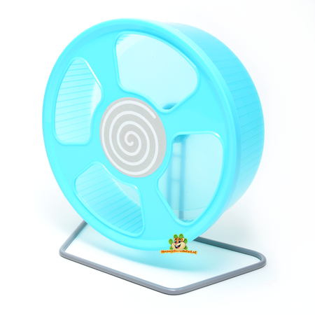 Trixie Plastic Running Wheel 28 cm for Rodents!