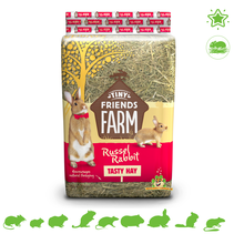 Russel Meadow Tasty Hay 17 Liter