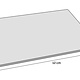 Aluminum Cooling Plate for Rodents and Rabbits