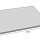 Grey Ceramic Cooling Stone for Rodents & Rabbits