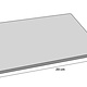 Grey Ceramic Cooling Stone for Rodents & Rabbits