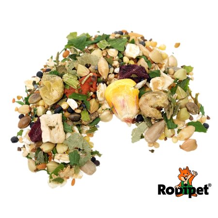 Rodipet Alimento orgánico para hámster enano senior 500 gramos