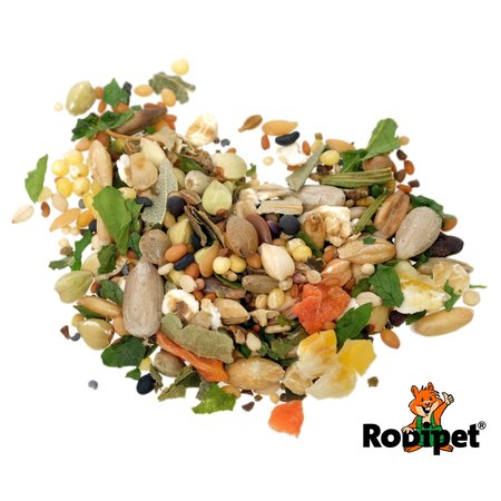 Rodipet Organiczna karma dla chomików karłowatych Senior 500 gramów