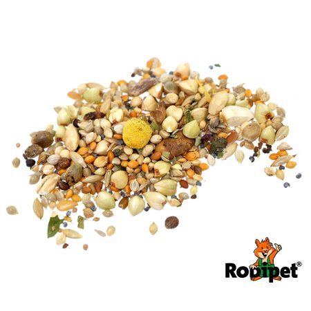 Rodipet Organiczna hybrydowa karma dla chomików karłowatych Senior 500 gramów