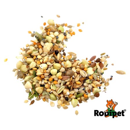 Rodipet Aliment biologique pour hamsters nains hybrides seniors 500 grammes