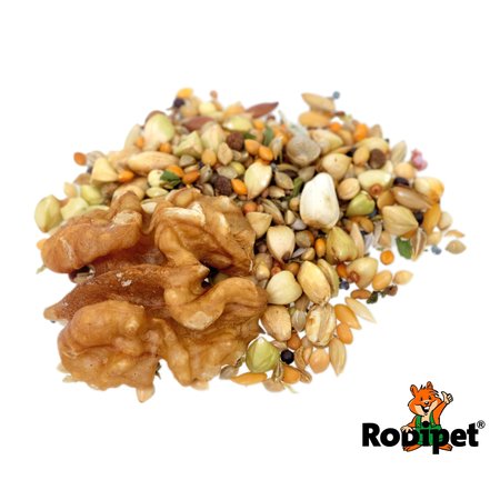 Rodipet Aliment biologique pour hamsters nains hybrides seniors 500 grammes