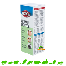 Gotas de vitaminas 15 ml