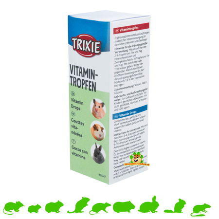 Trixie Gotas de vitaminas 15 ml