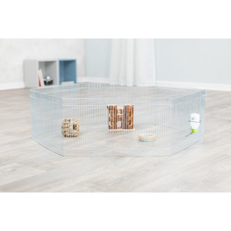 Trixie Enclos pour souris et hamster ø 90 × 25 cm