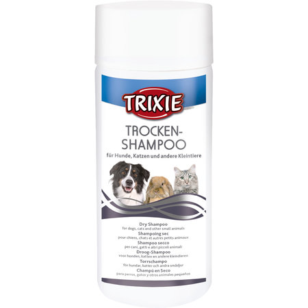 Trixie Droogshampoo 100 gram voor Knaagdieren en Konijnen