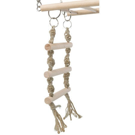 Trixie Trixie Hängebrücke für Nagetiere und Frettchen!