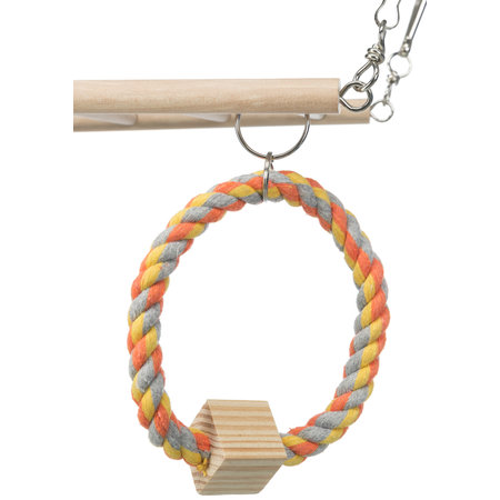 Trixie Hängebrücke 35 cm für Mäuse, Ratten und Frettchen