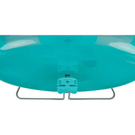 Trixie Roue d'exercice en plastique de 20 cm pour souris et hamsters nains