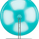 Trixie Kunststof Hamster Looprad 20 cm voor knaagdieren