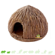 Maison en noix de coco 12 cm