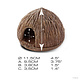 Coconut House 12 cm