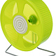 Trixie Roue d'exercice en plastique Trixie 28 cm pour souris, hamsters nains et hamsters