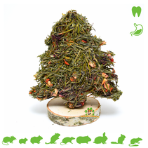 Herbal Christmas tree