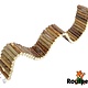 Rodipet Puente de madera de avellana 63 cm