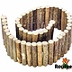 Rodipet Puente de madera de avellana 63 cm