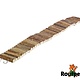 Rodipet Pont en bois Noisette 63 cm