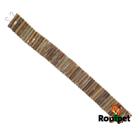 Rodipet Pont en bois Noisette 63 cm