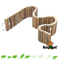 Pont en bois Noisette 63 cm