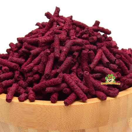 Knaagdier Kruidenier Red Beet Pellets 170 grams for Rodents & Rabbits