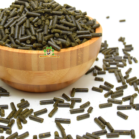 Knaagdier Kruidenier Mint Pellets 200 grams for Rodents & Rabbits