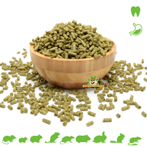 Green Oat Pellets