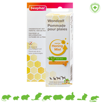 Wound ointment Honey 30 grams