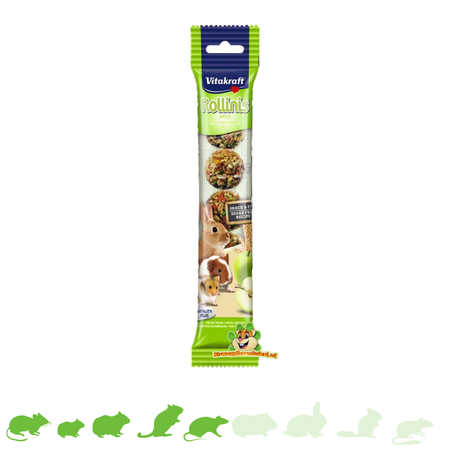 Vitakraft Pomme de rongeur Rollinis