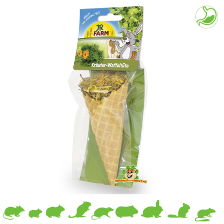 JR Farm Herbal Cornet