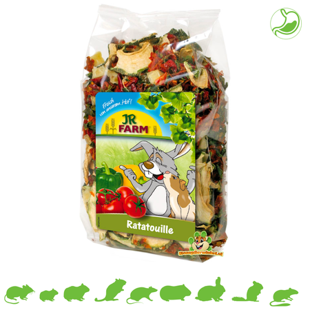 JR Farm Ratatouille 100 gram